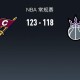 NBA战报：骑士123-118国王，米切尔33+5+8