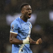 kaiyun-这钱花得值！25岁格伊冬窗救火曼城英超9战不败 周薪25万稳坐主力