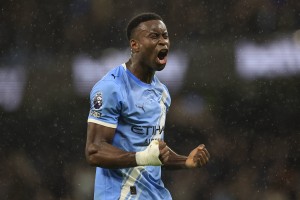 kaiyun-这钱花得值！25岁格伊冬窗救火曼城英超9战不败 周薪25万稳坐主力